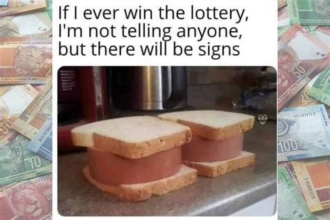 Sars wants your lotto winnings, here's how they will get their cut.